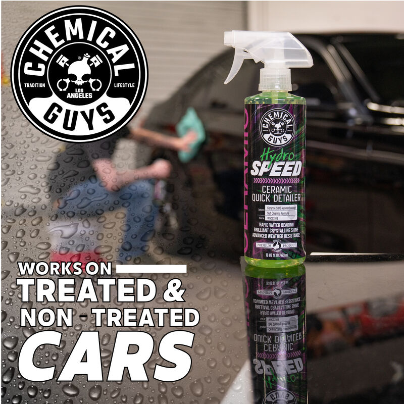 HYDROSPEED CERAMIC QUICK DETAILER