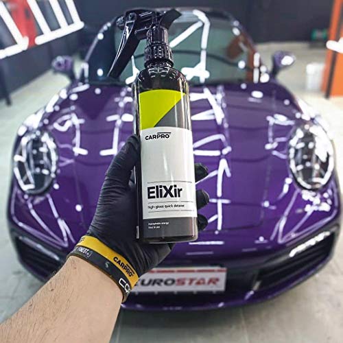 ELIXIR HIGH-GLOSS QUICK DETAILER