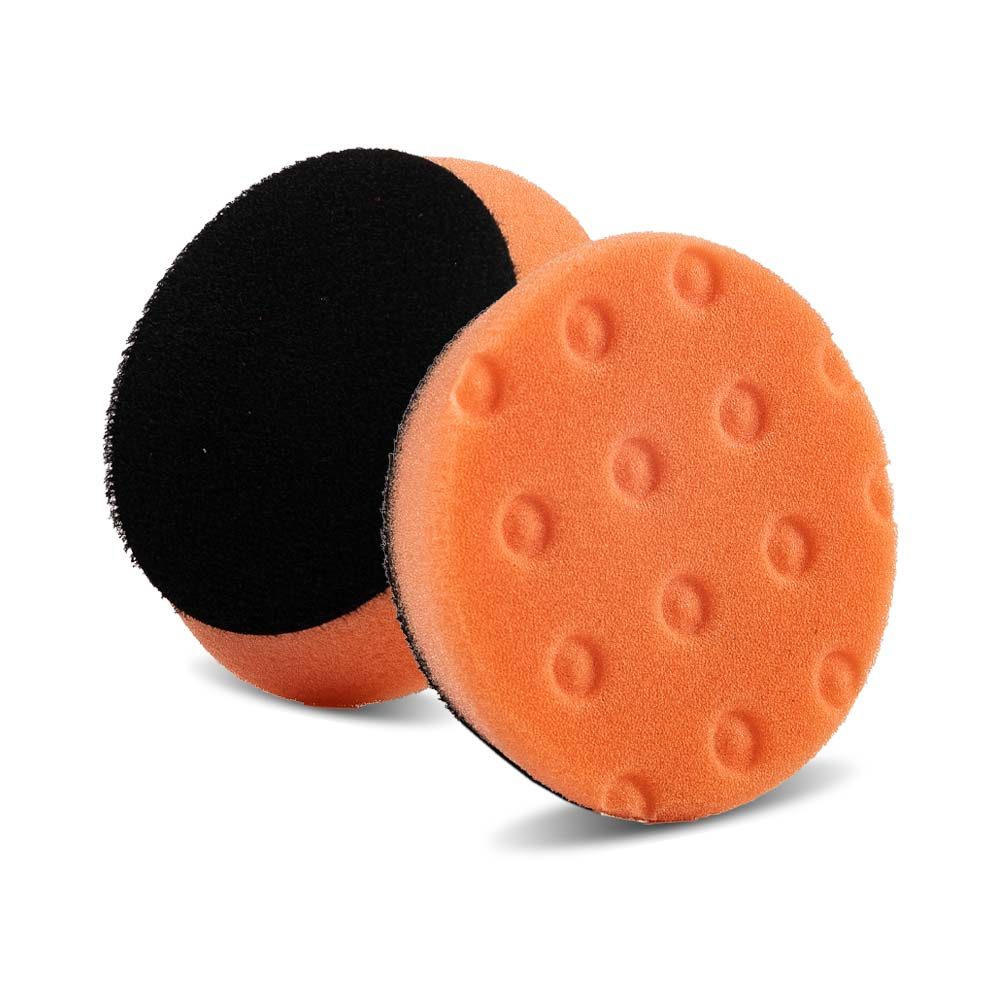 LAKE COUNTRY SDO ORANGE POLISHING PAD w/CCS