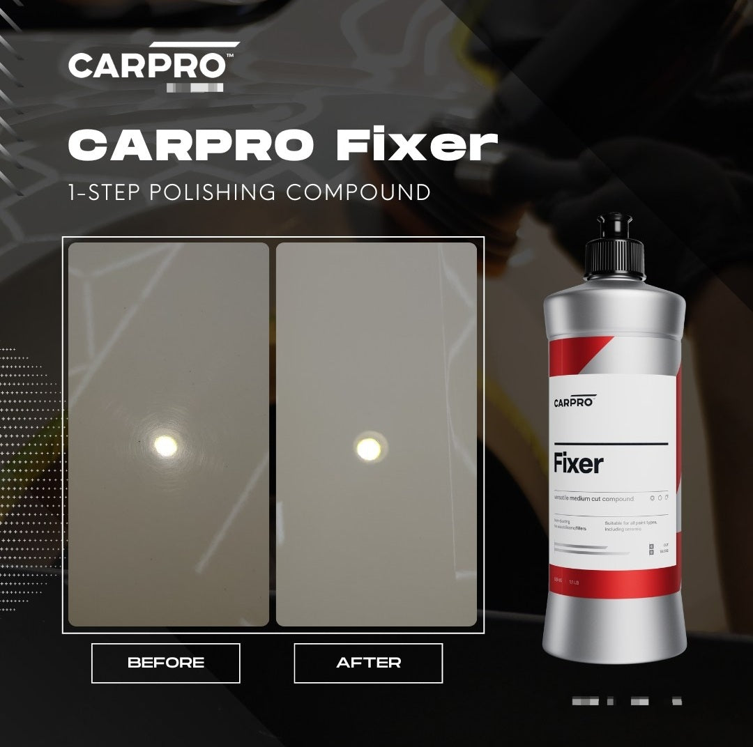 CARPRO FIXER 1 STEP NANO POLISH