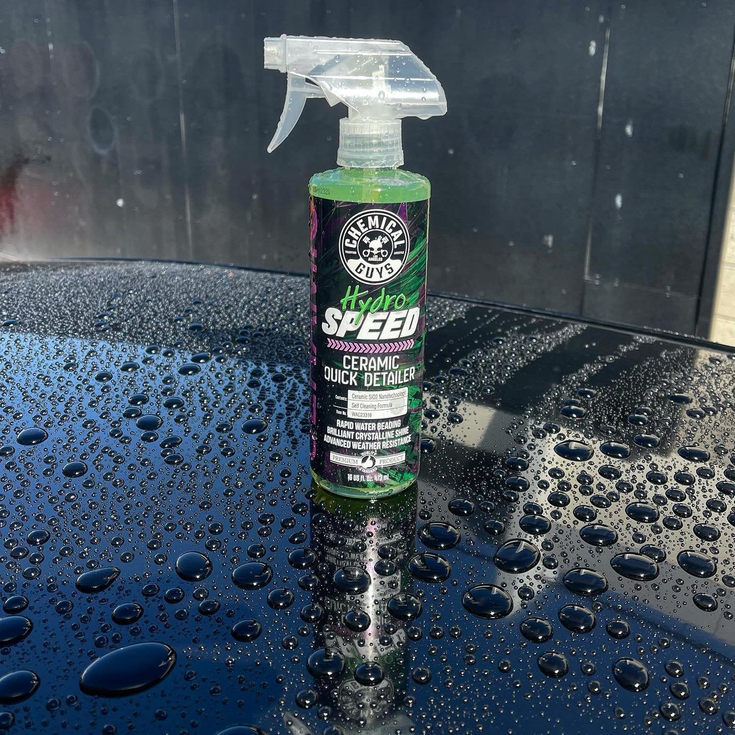 HYDROSPEED CERAMIC QUICK DETAILER