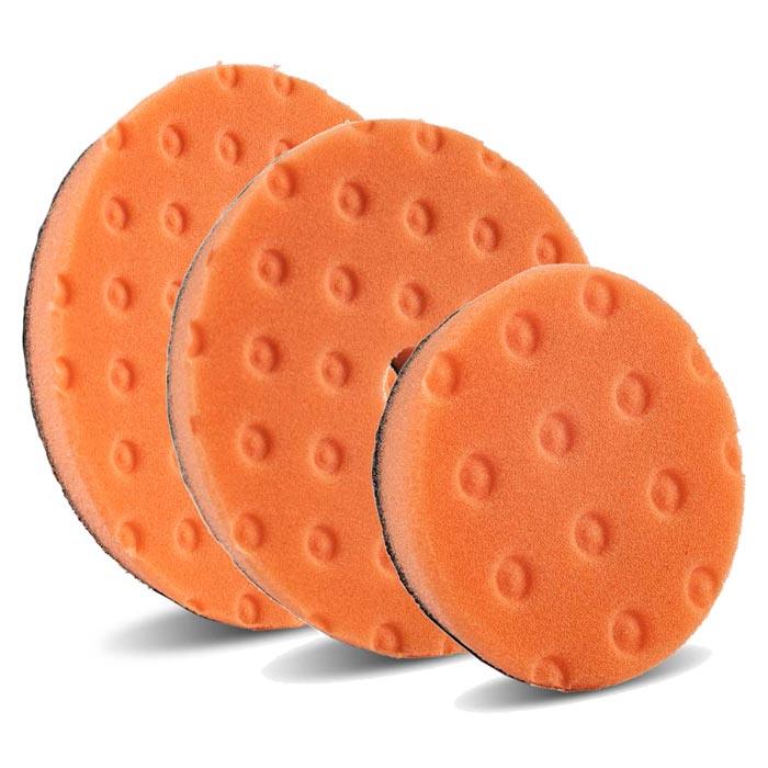 LAKE COUNTRY SDO ORANGE POLISHING PAD w/CCS